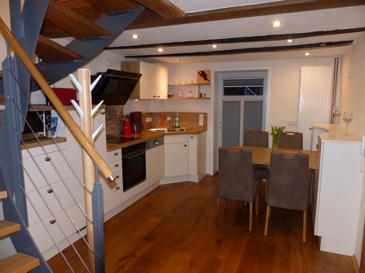 Ferienwohnung Schindewolf Grebenstein Ngoại thất bức ảnh
