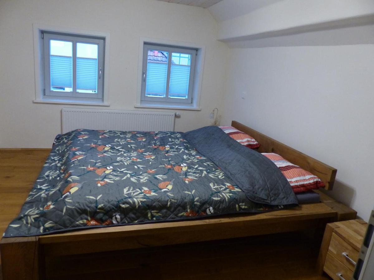 Ferienwohnung Schindewolf Grebenstein Ngoại thất bức ảnh